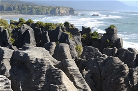 Pancake Rocks